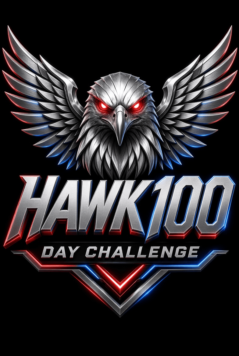 HAWK 100 Day Challenge